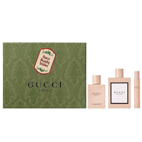 gucci bloom aqua 100ml|Gucci Bloom 100ml gift set.